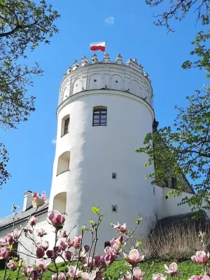 Kazimierz Castle in Przemyśl