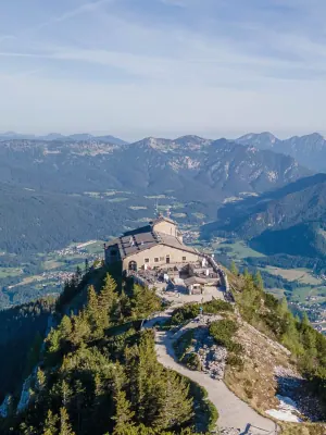 Kehlsteinhaus Eagle’s Nest
