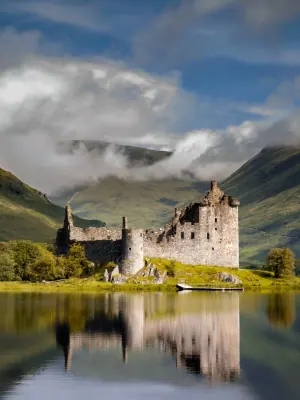 Kilchurn Castle