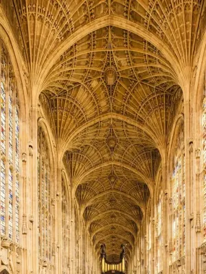 King's College Chapel