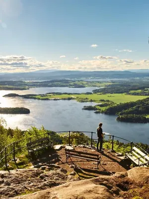 King's View