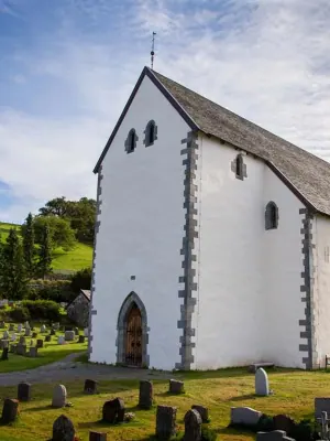 Kinsarvik Church