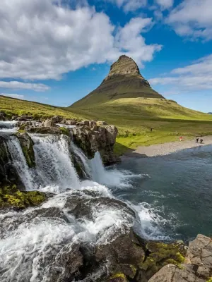 Kirkjufellsfoss