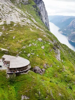 Kjerag Cafe & Restaurant