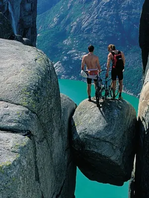 Kjeragbolten