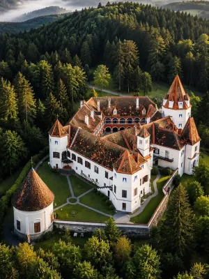 Kornberg Castle