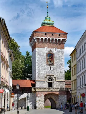 Kraków Gate