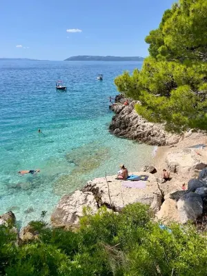 Kraljev Gaj Beach