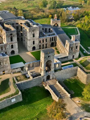 Krzyżtopór Castle