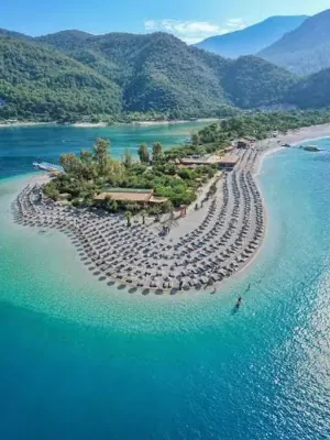 Kumburnu Beach