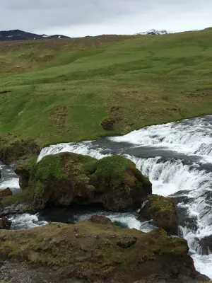 Kvernufoss