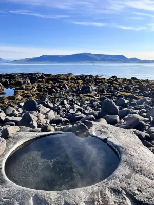 Kvika Footbath