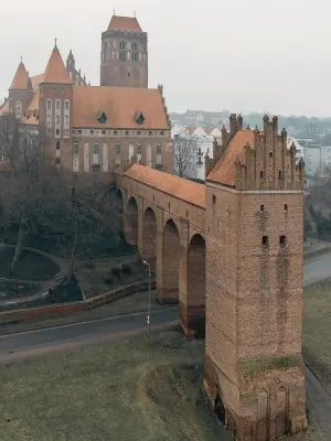 Kwidzyn Castle