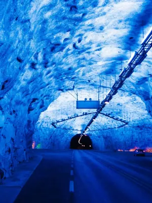 Lærdal Tunnel