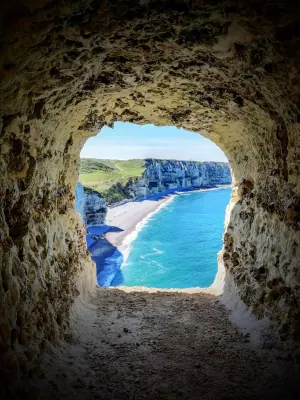 La Grotte d'Amour