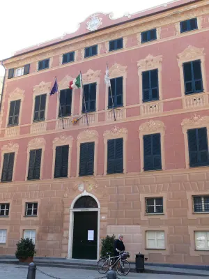 LA SCIAMADDA DEI VINACCIERI BALLERINI