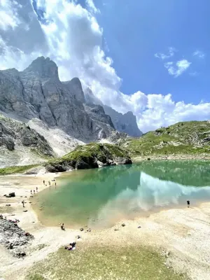 Lago Coldai