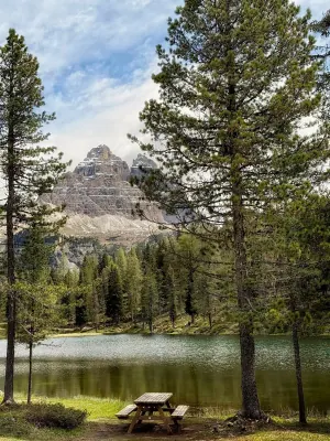 Lago di Antorno