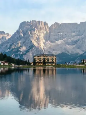 Lago di Misurina
