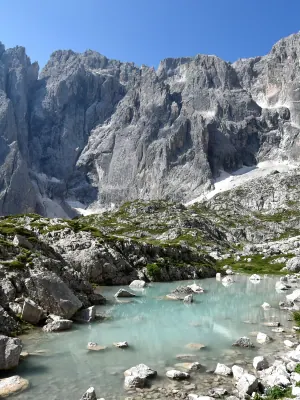 Lago di Popera