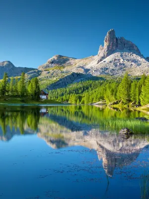 Lago Federa