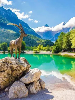 Lake Bohinj