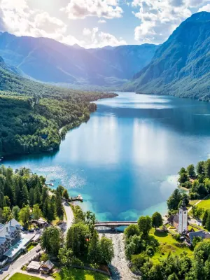 Lake Bohinj
