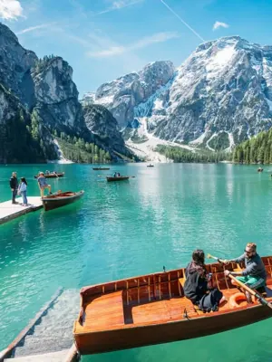 Lake Braies