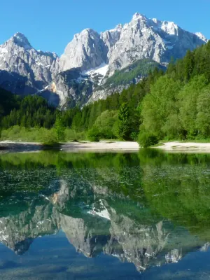 Lake Jasna