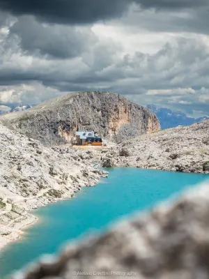 Lake of Antermoia