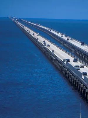 Lake Pontchartrain Causeway