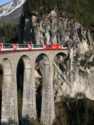 Landwasser Viaduct