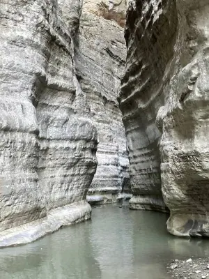 Langarica Canyon