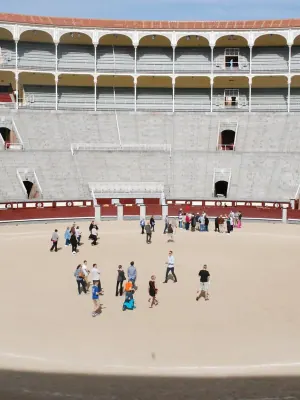 Las Ventas Bullring