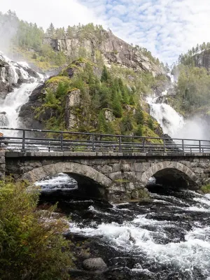 Latefossen