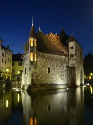 Le Palais de I'Île