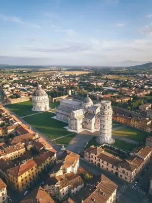 Leaning Tower of Pisa