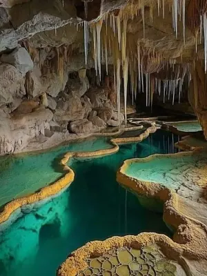 Lechuguilla Cave