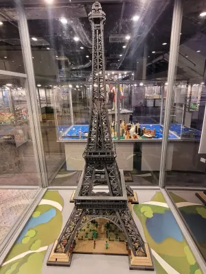 Lego Museum