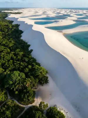 Lençóis Maranhenses National Park