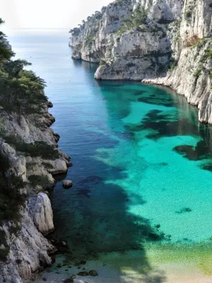 Les Calanques