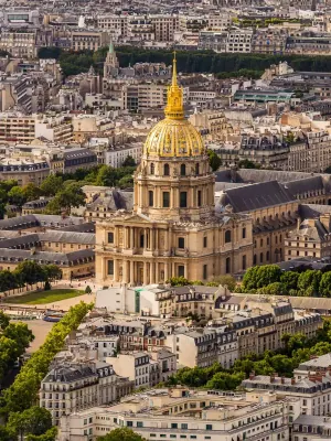 Les Invalides