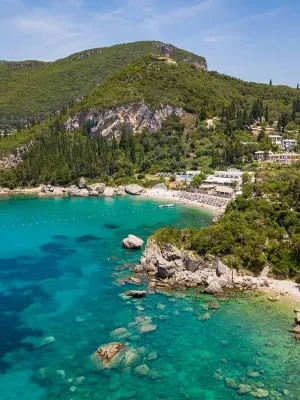 Liapades Beach