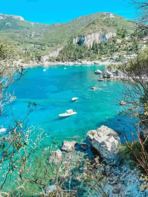 Liapades Beach Viewpoint