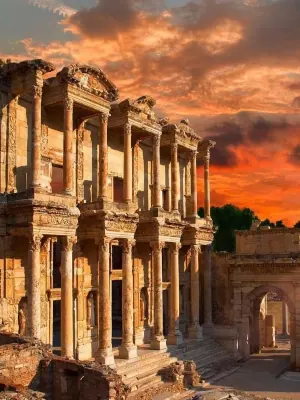 Library of Celsus
