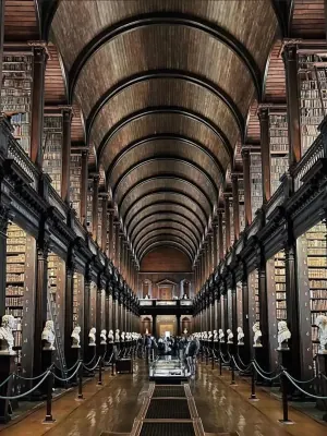 Library of Trinity College