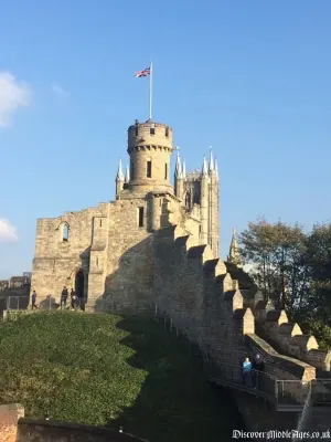 Lincoln Castle