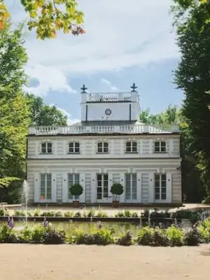 Little White House