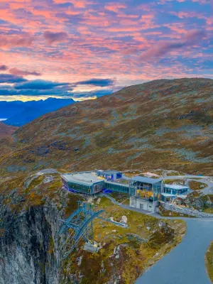 Loen skylift