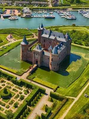 Loevestein Castle